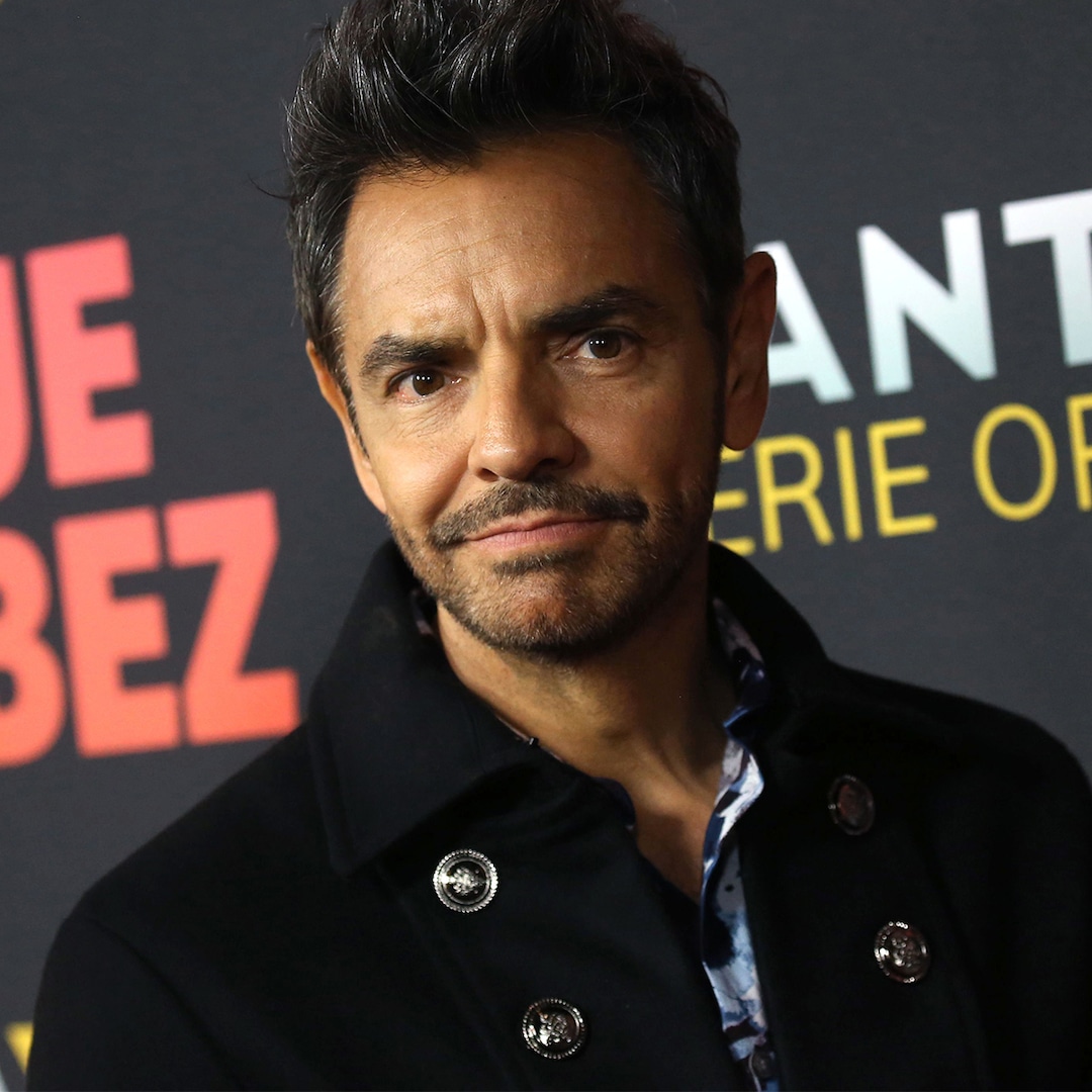 CODA's Eugenio Derbez Recovering From Surgery After Accident